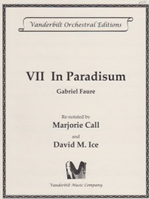 Faure/Ice: VII In Paradism