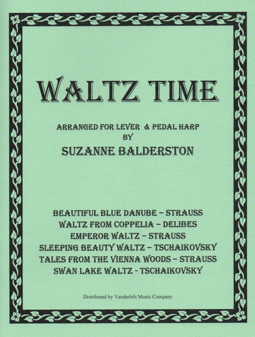 Balderston: Waltz Time Balderston: Waltz Time