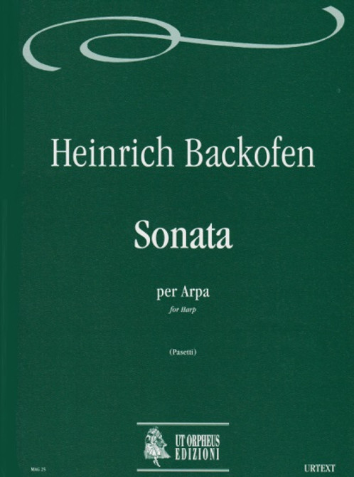 Backofen: Sonata per arpa