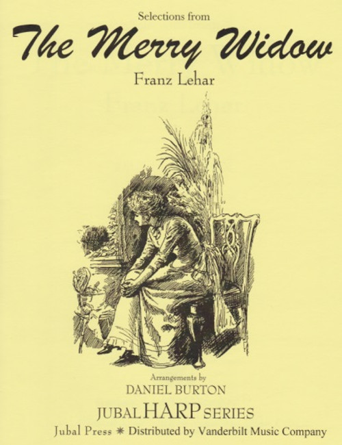 Lehar/Burton: Selections from The Merry Widow Lehar/Burton: Selections from The Merry Widow