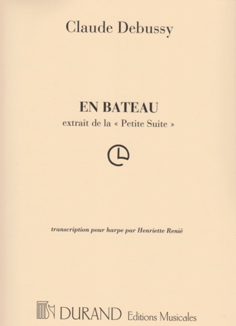 Debussy/Renie: En Bateau Debussy/Renie: En Bateau