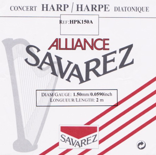HPK150A: Savarez Alliance KF Composite, 4th Octave A (2 meter)