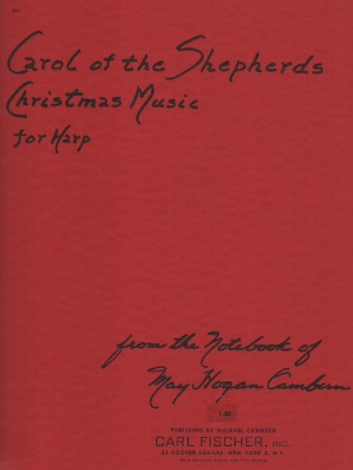 Cambern: Carol of the Shepherds Cambern: Carol of the Shepherds