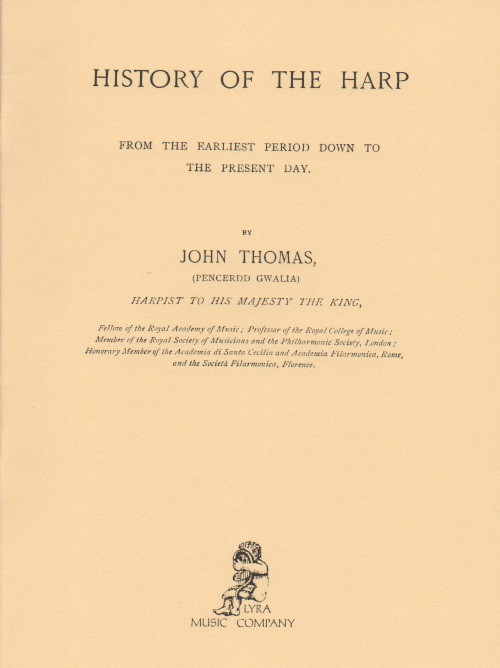 Thomas: History of the Harp