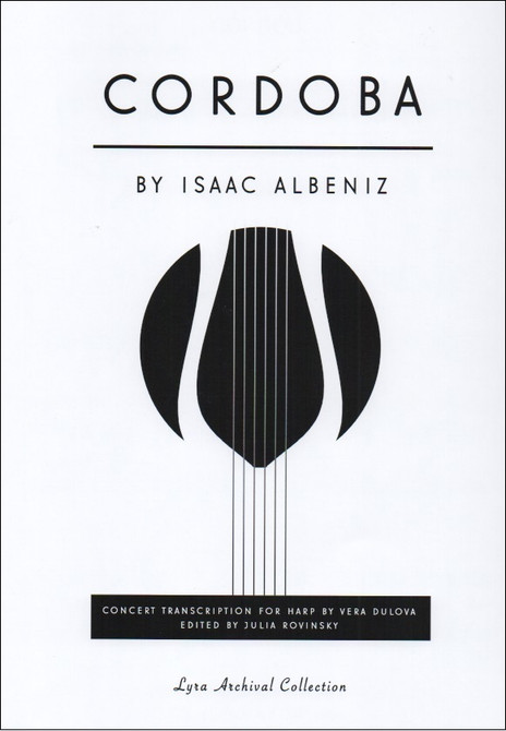Albeniz/Dulova edited by Rovinsky: Cordoba