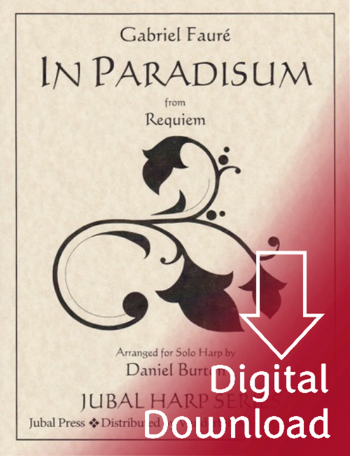 Faure/Burton: In Paradisum (Digital Download) Faure/Burton: In Paradisum (Digital Download)