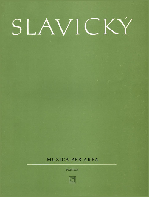 Slavicky: Musica per Arpa Slavicky: Musica per Arpa
