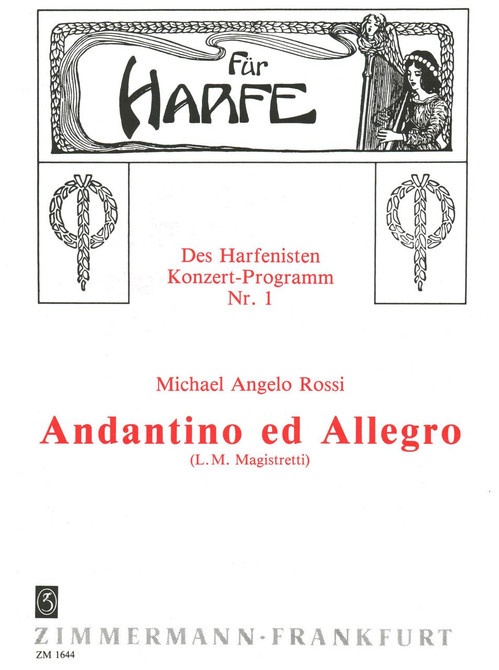 Rossi: Andantino ed Allegro
