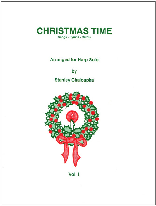 Chaloupka: Christmas Time, Vol. 1 Chaloupka: Christmas Time, Vol. 1