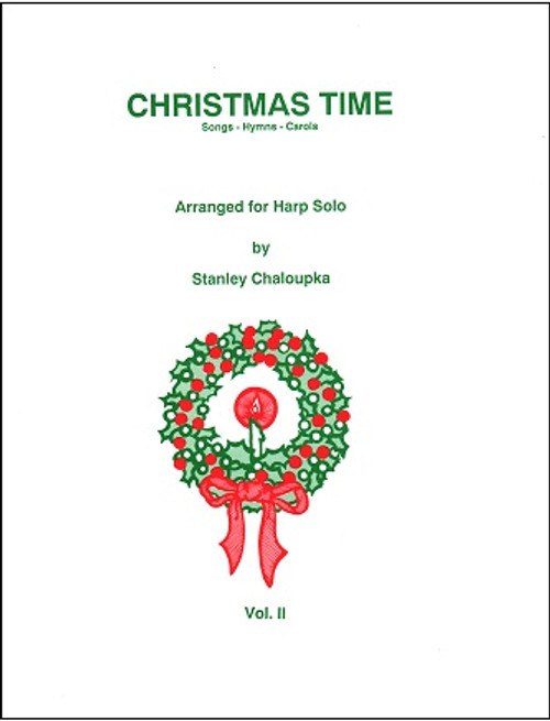 Chaloupka: Christmas Time, Vol. 2 Chaloupka: Christmas Time, Vol. 2