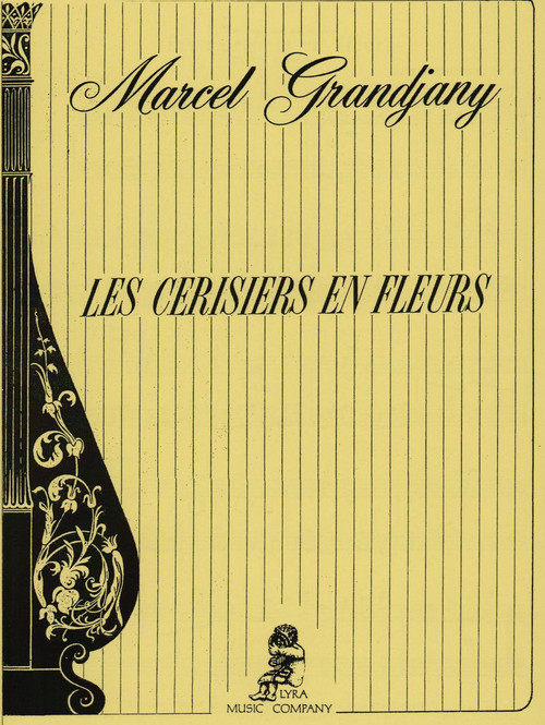 Grandjany: Les Cerisiers en Fleurs