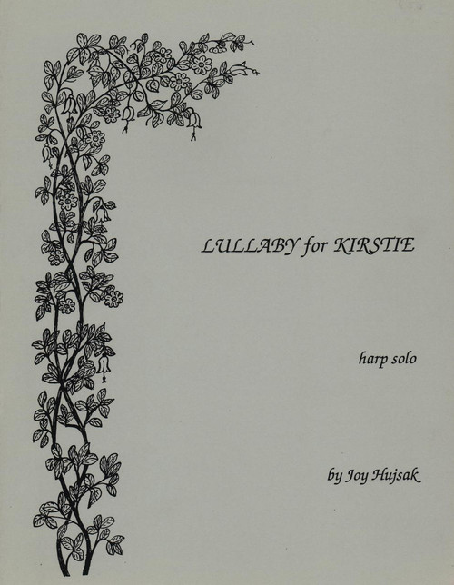 Hujsk: Lullaby for Kirstie (Harp Solo)