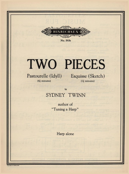 Twinn: Two Pieces