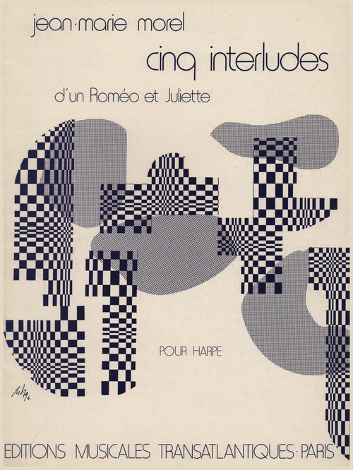 Morel: Cinq Interludes d'un Romeo et Juliette