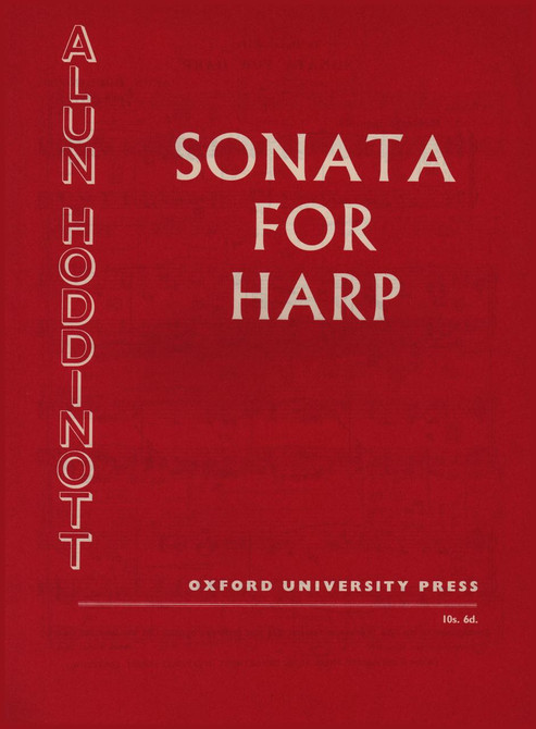 Rosetti/McDonald: Six Harp Sonatas - Vanderbilt Music Company