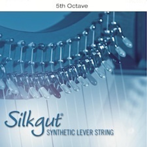 Bow Brand Silk Gut: 5th Octave (E-B) Bow Brand Silk Gut: 5th Octave (E-B)