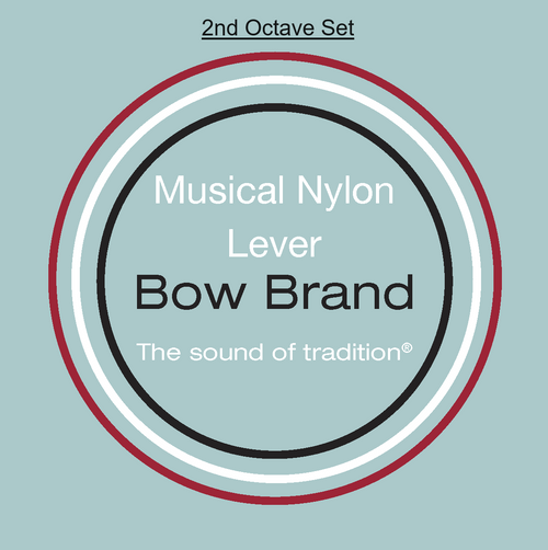 Bow Brand Lever Nylon: 3rd Octave Complete - Vanderbilt Music Company