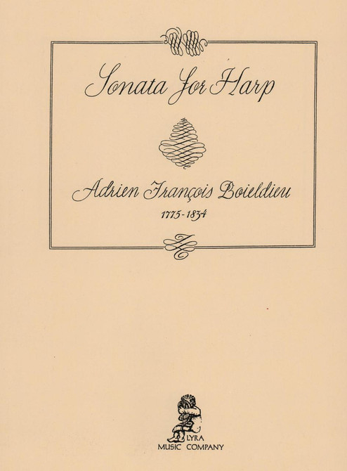 Boieldieu: Sonata for Harp Boieldieu: Sonata for Harp