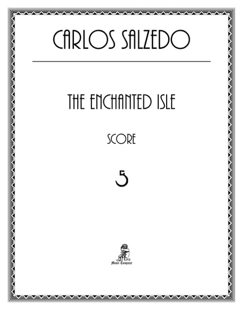 Salzedo, The Enchanted Isle RENTAL