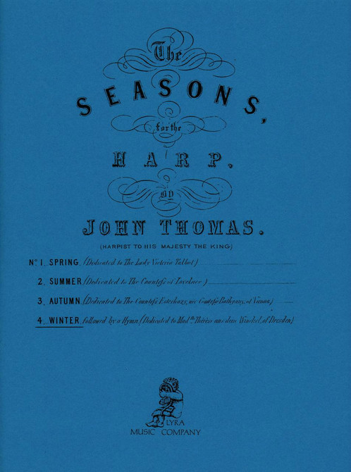 Thomas: The Seasons No.4 Winter Thomas: The Seasons No.4 Winter