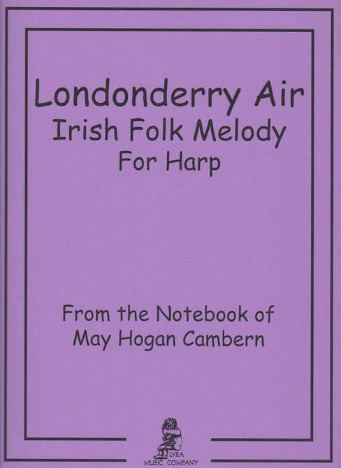 Cambern: Londonderry Air, Irish Folk Melody for Harp Cambern: Londonderry Air, Irish Folk Melody for Harp