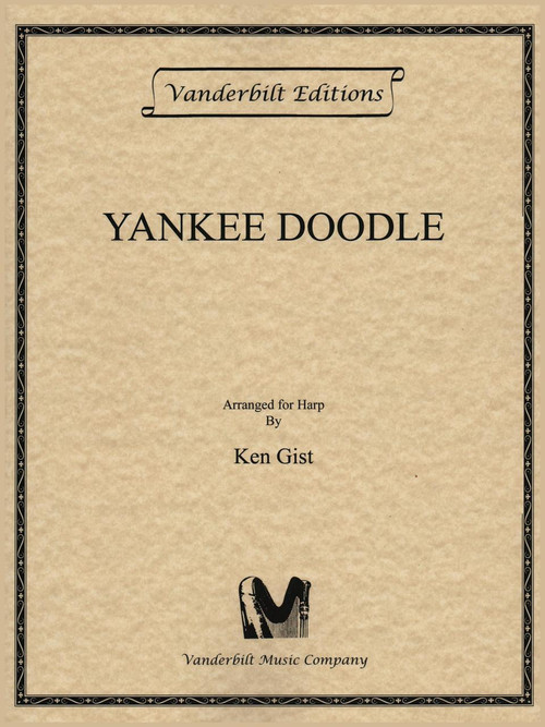 Gist: Yankee Doodle for Two Harps