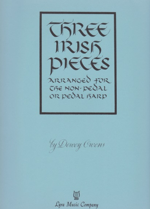 Owens: Three Irish Pieces