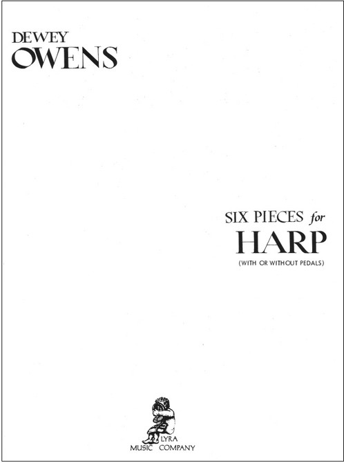 Owens: Six Pieces for Harp Owens: Six Pieces for Harp