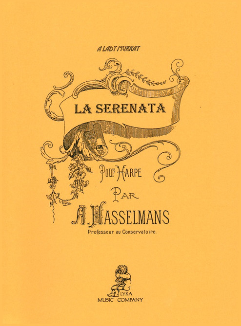 Hasselmans: La Serenata (Melodie de G. Braga)