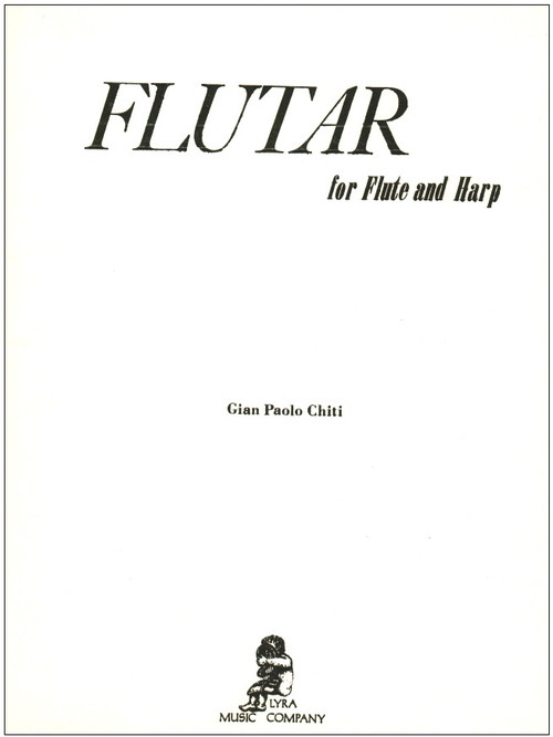 Chiti: Flutar for flute and harp