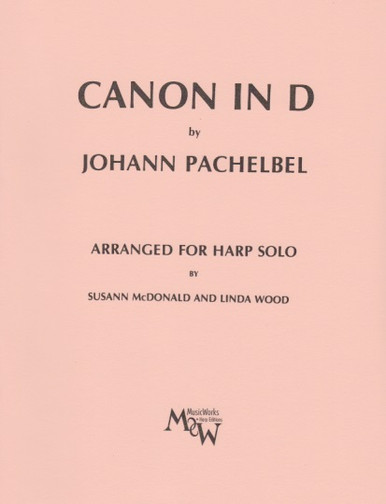 Pachelbel/McDonald&Wood: Canon in D - Vanderbilt Music Company