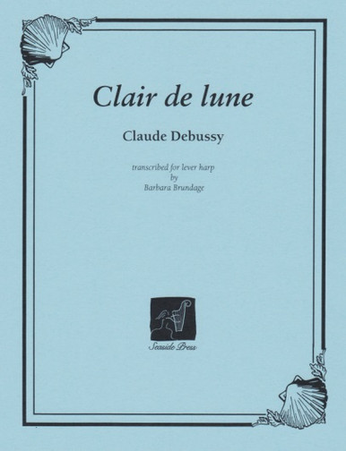Clair de Lune - Piano Solo - Digital Sheet Music | Sheet