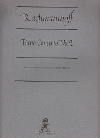 Rachmaninoff/Hellman: Piano Concerto No. 2 (harp solo