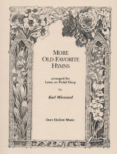 Wienand: More Old Favorite Hymns - Vanderbilt Music Company
