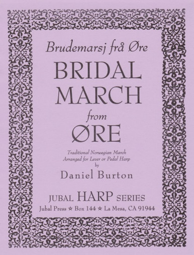 Burton Bridal March from Ore Traditional Norway March