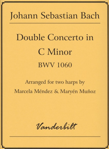 bacho CD 2枚セット Bach/Mendez/Munoz: Double Concerto in C Minor, BWV 1060, for Two