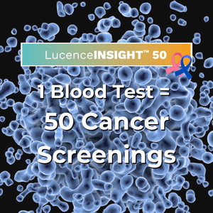 lucencesinsight50 detects 50 types of cancer in men and women lucencesinsight50 detects 50 types of cancer in men and women