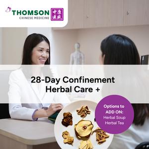 28-day Confinement Herbal Care 28-day Confinement Herbal Care