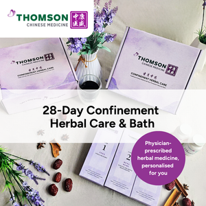 Thomson Chinese Medicine Confinement Herbal Care/Bath