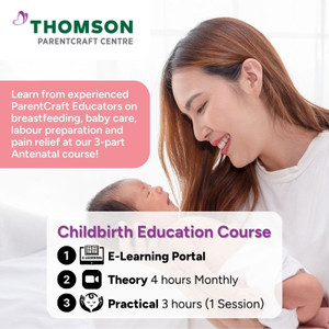 Childbirth Education Course (MMEVENT)