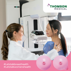 2D Mammogram + Consultation 2D Mammogram + Consultation
