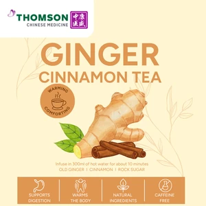 Ginger Cinnamon Tea Thomson Chinese Medicine