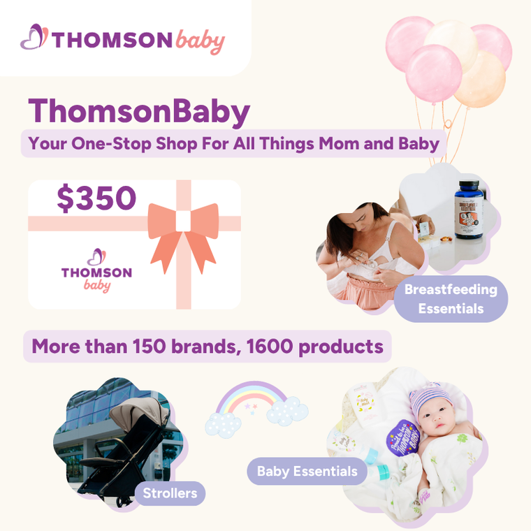 ThomsonBaby Voucher (MMEVENT)