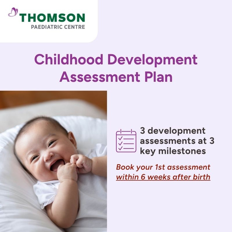 Childhood Development Assessment Plan (EVENT)