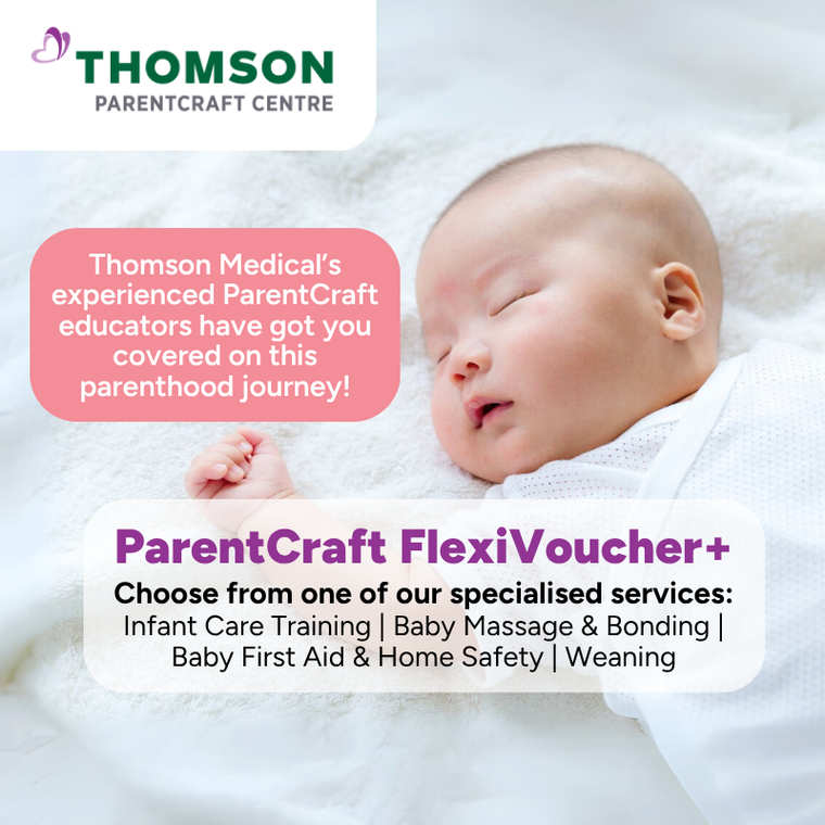 ParentCraft FlexiVoucher+ (EVENT)
