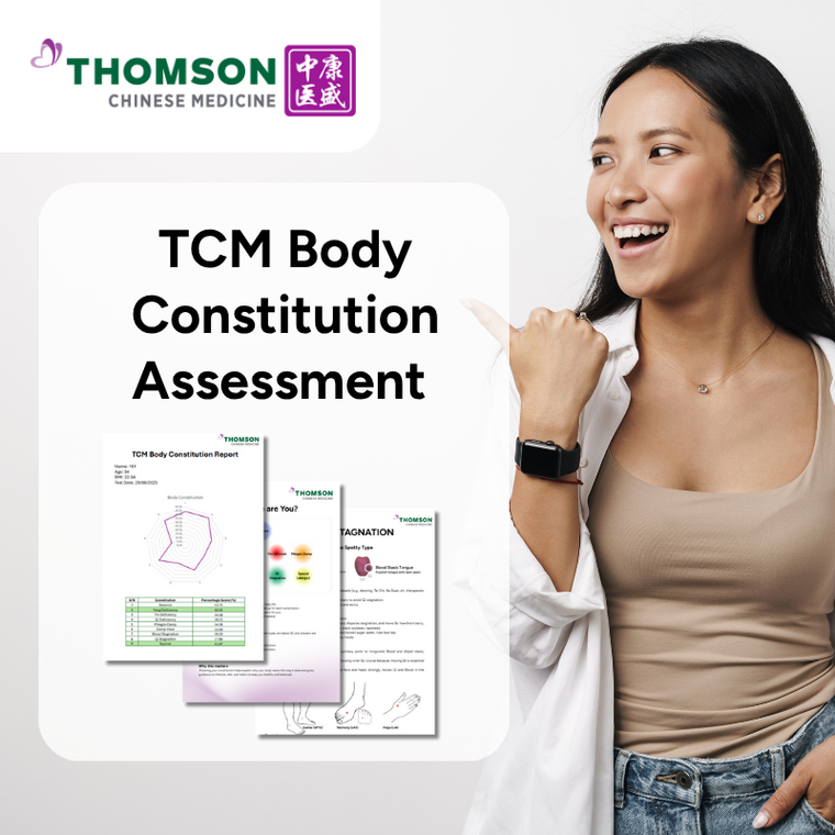TCM Body Constitution Assessment