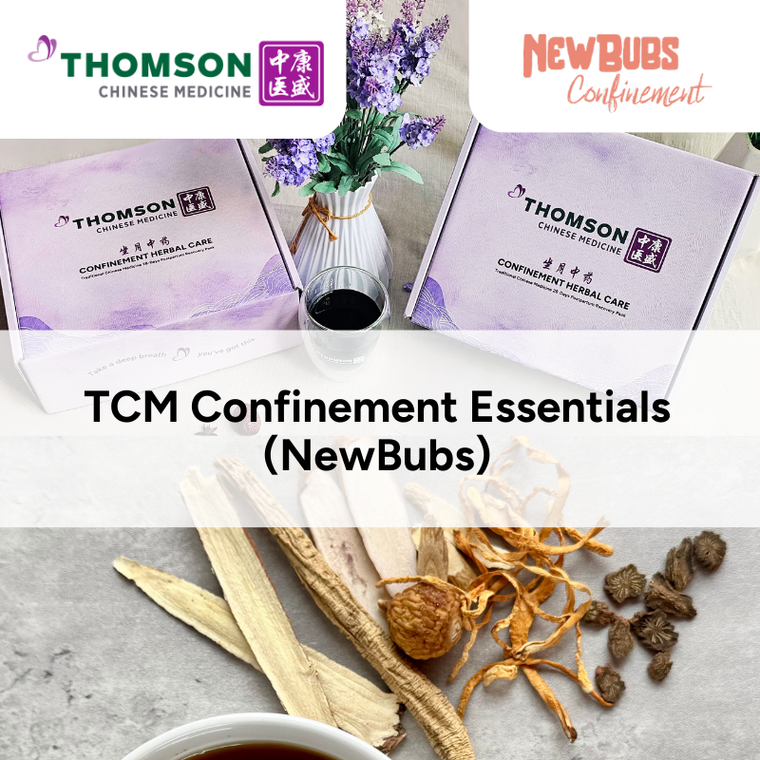 Thomson Chinese Medicine Confinement