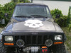 Skull Logo Sticker -  Swag - Ballistic Fabrication