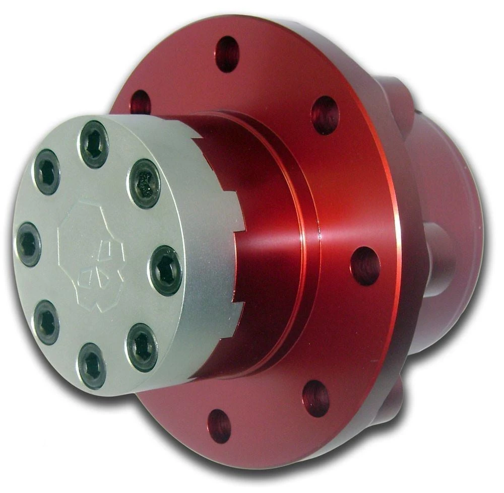 14 Bolt Aluminum Full Float Axle Hubs '79-'88 SAE - non-metric - (Pair ...