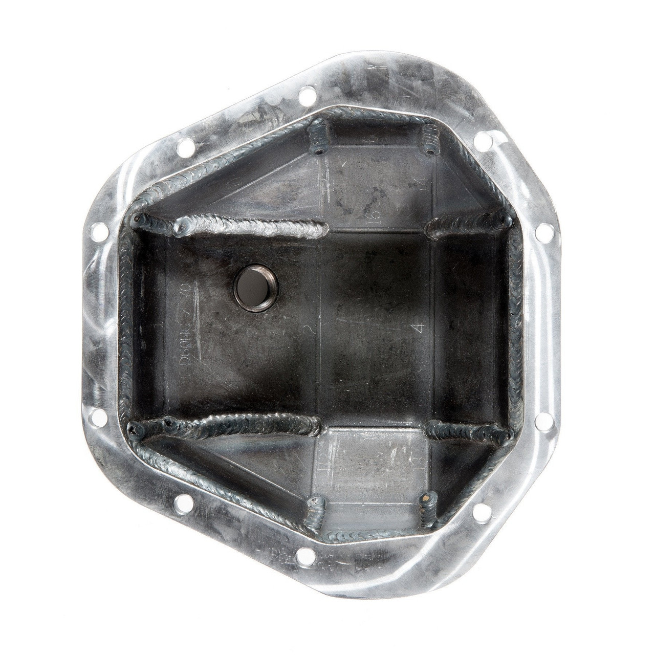 Dana 70 Differential Cover - Ballistic Fabrication